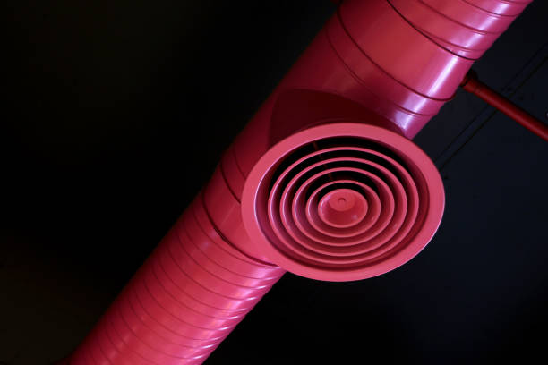 Air duct cleaning in Lawtell, LA